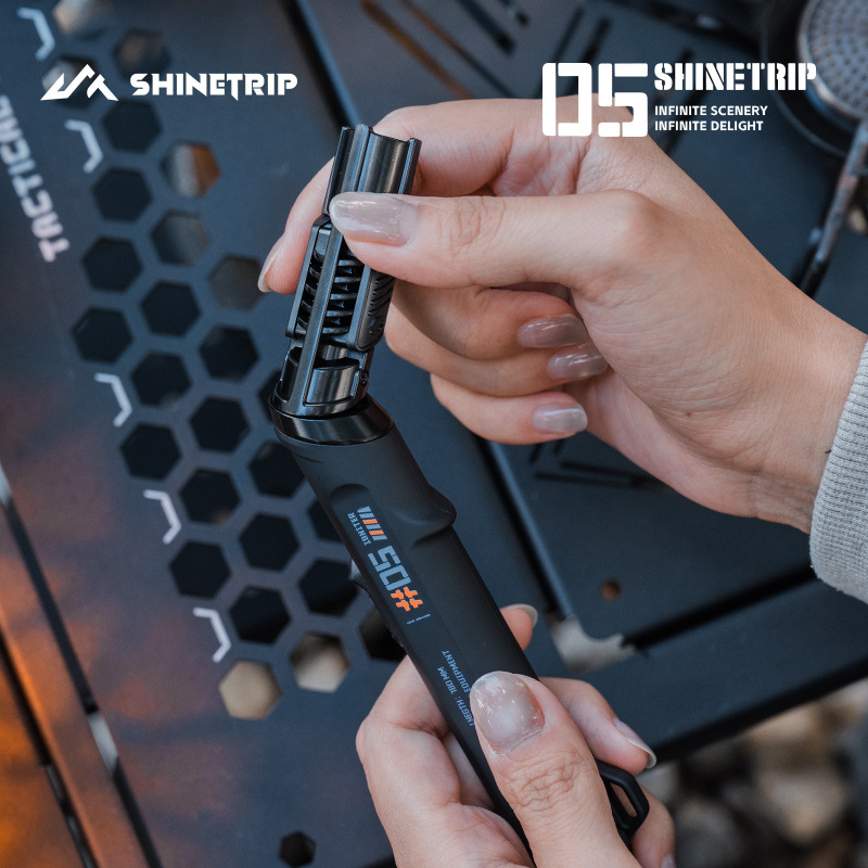 Foldable Nozzle Windproof Jet  - Fire Piston Starter 评论和价格