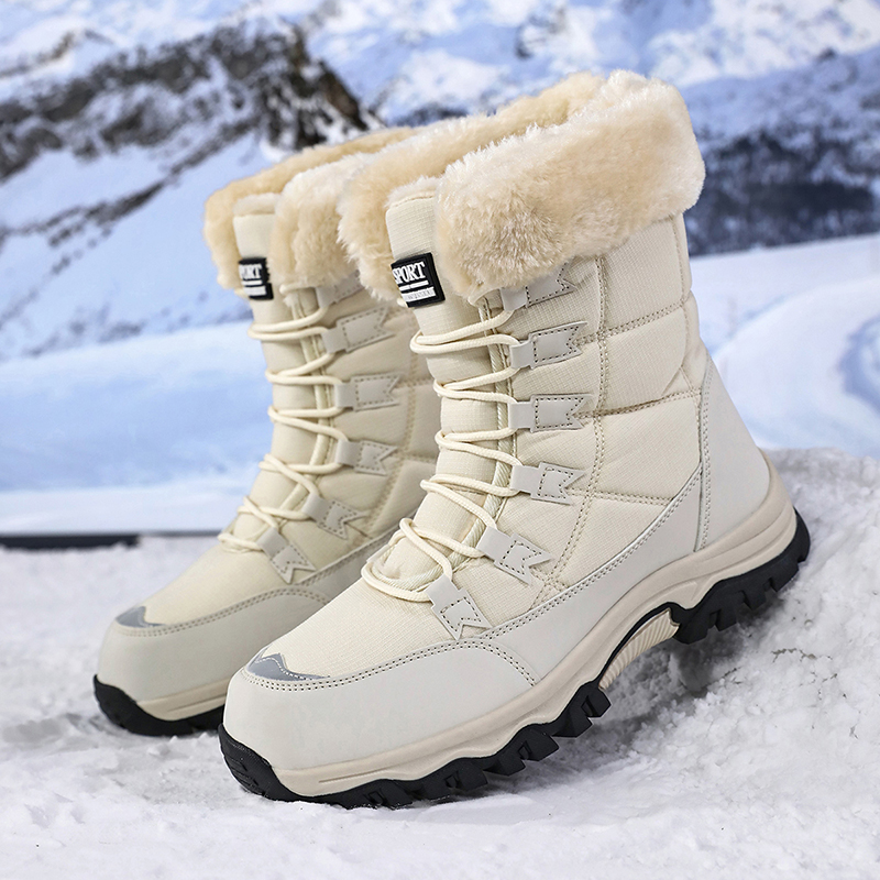 Winter Barefoot Boots Women Wi - Outdoor Adventure Hiking 评论和价格