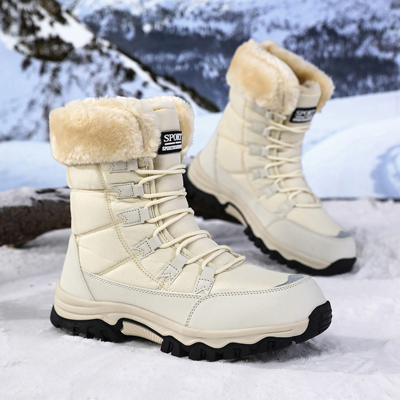 Winter Barefoot Boots Women Wi - Outdoor Adventure Hiking 评论和价格