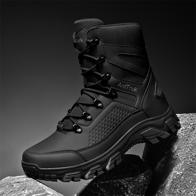 2025 New Tactical Boots Men Bo - Outdoor Adventure Hiking 评论和价格