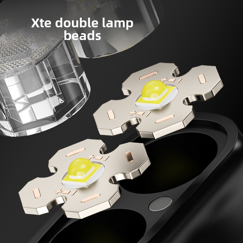 High-brightness Headlamp, Came - Headlamp Waterproof Rechargeable 评论和价格