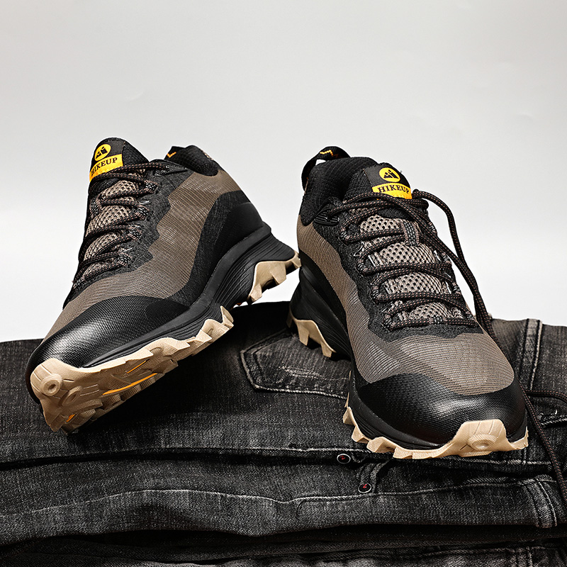 HIKEUP Outdoor Running Shoes M - Outdoor Adventure Shoes 评论和价格