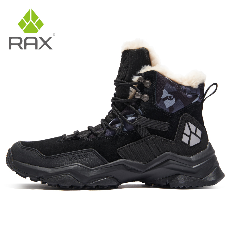 RAX Waterproof Hiking Shoes Me - Outdoor Adventure Shoes 评论和价格