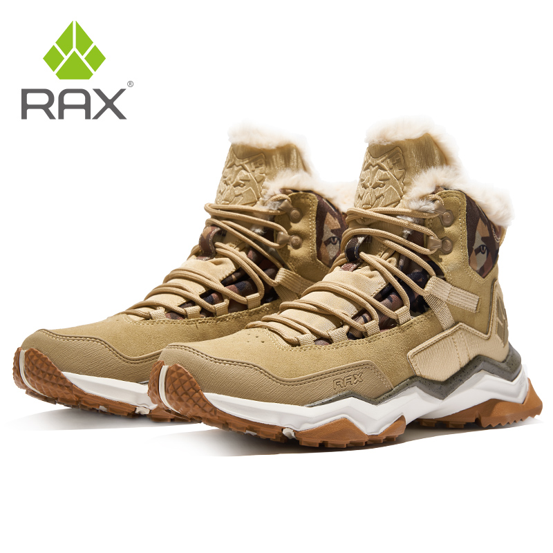 RAX Waterproof Hiking Shoes Me - Outdoor Adventure Shoes 评论和价格