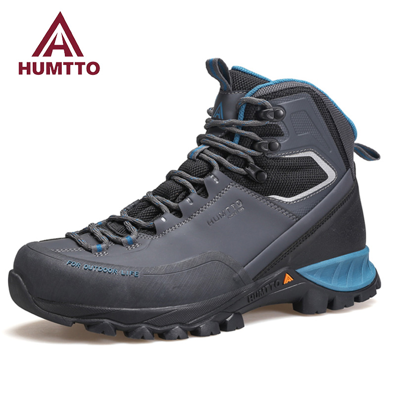 Humtto Waterproof Outdoor Men  - Outdoor Adventure Shoes 评论和价格