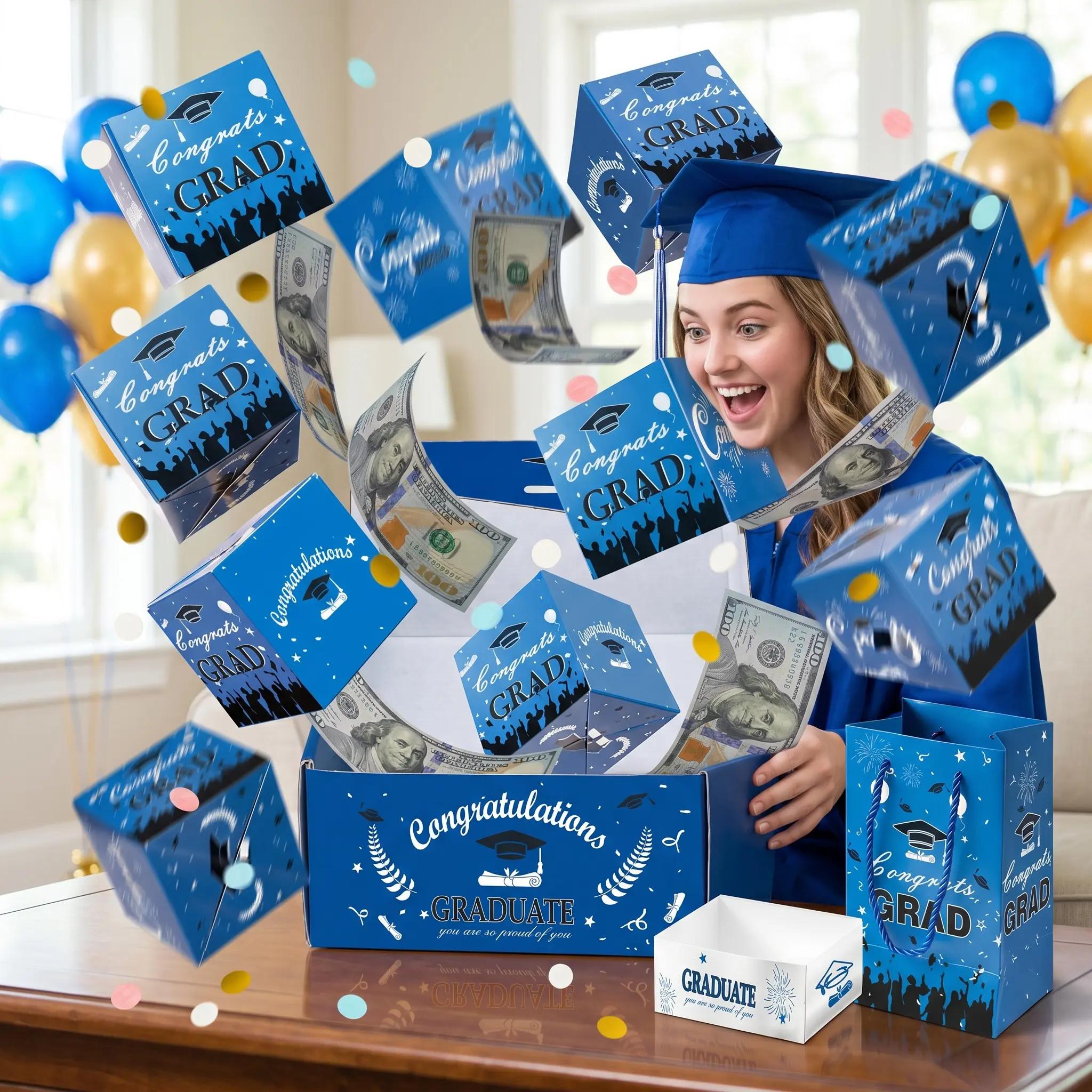 2026 Graduation Explosion Gift - Outdoor Adventure Box 评论和价格
