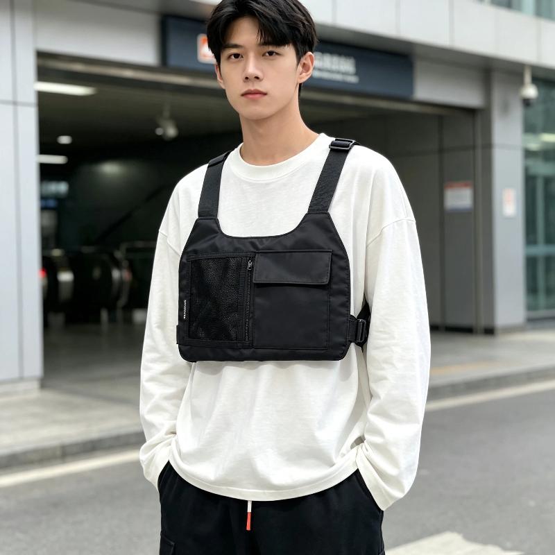 Multifunctional Tactical Chest - Outdoor Adventure Vest 评论和价格