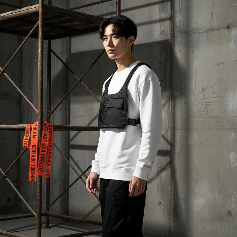 Multifunctional Tactical Chest - Outdoor Adventure Vest 评论和价格