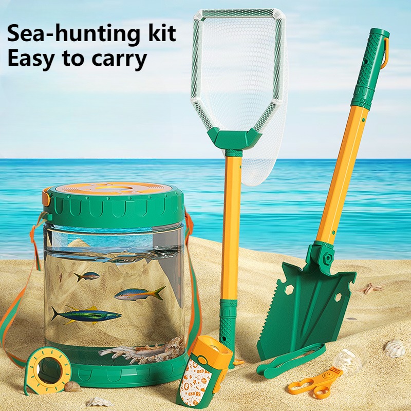 Catch The Sea Set Kids Toys Be - Adventure Outdoor Equipment 评论和价格