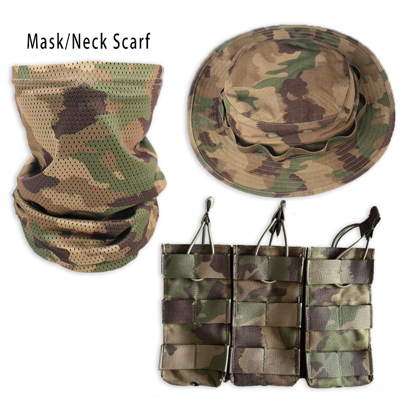 Customized TAZ16 Swiss Camoufl - Outdoor Adventure Magazines 评论和价格