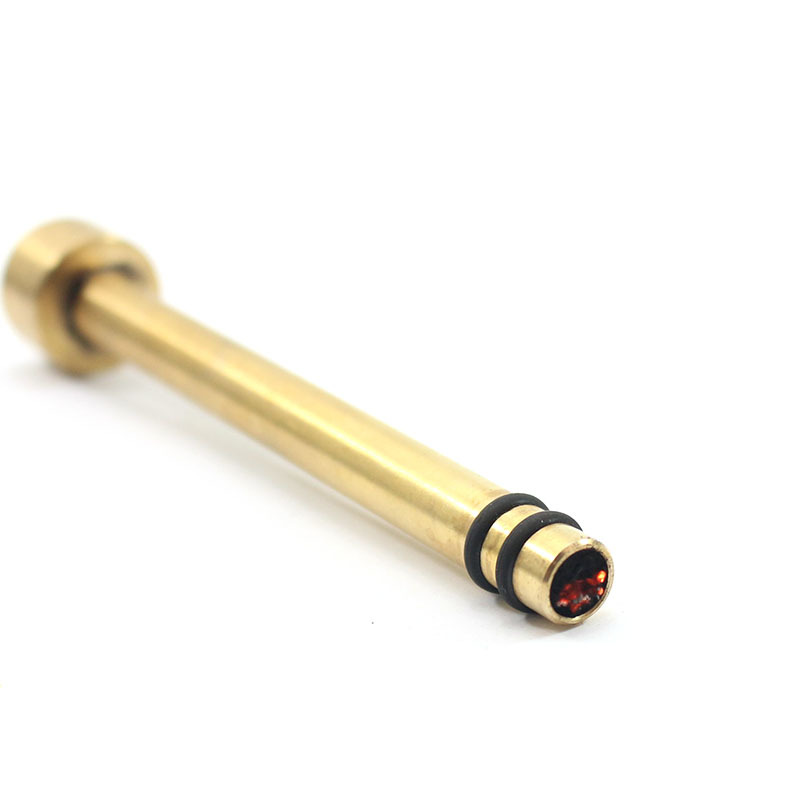 New Portable Piston Fire Start - Fire Piston Starter 评论和价格