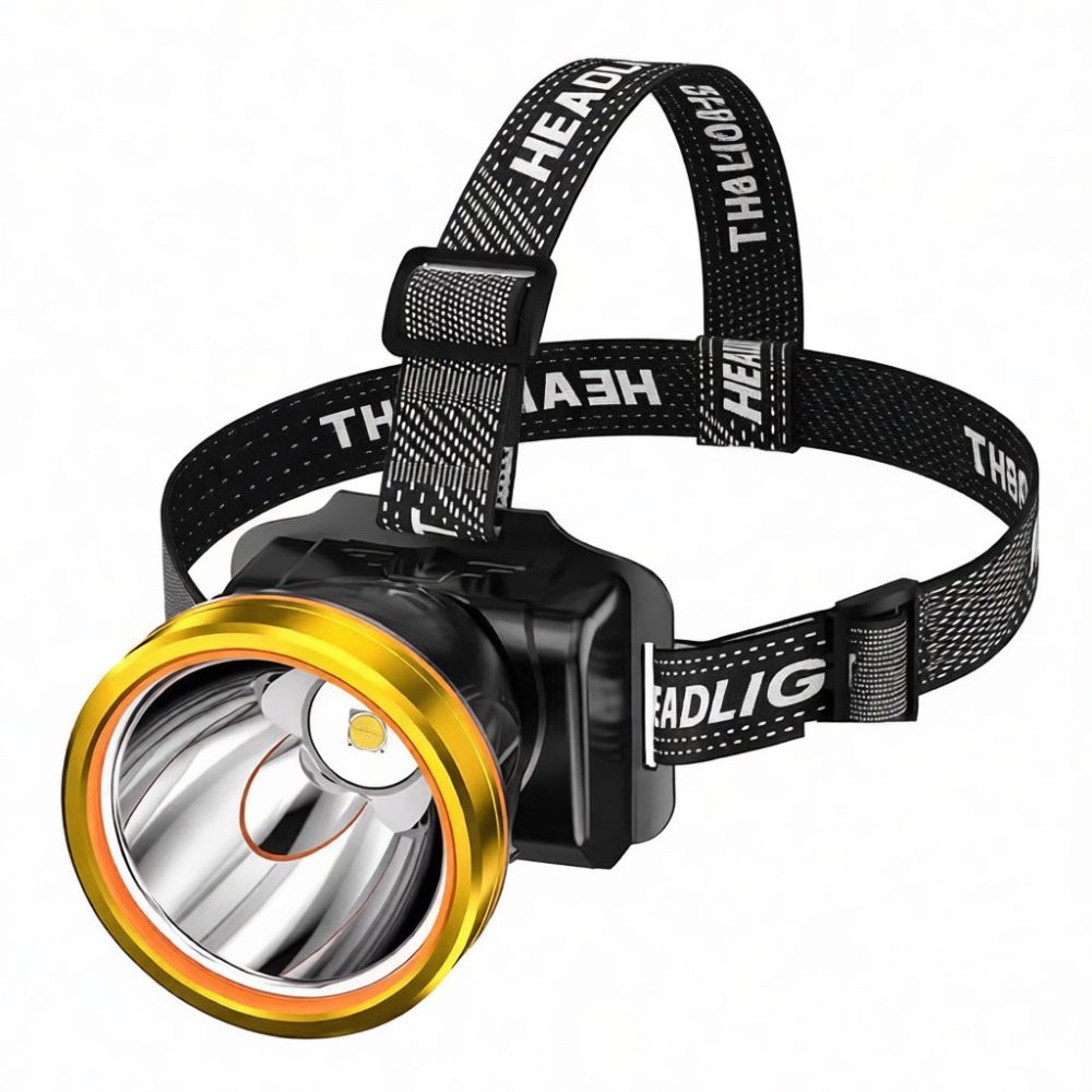 Versatile LED Headlight For Ou - Adventure Outdoor Equipment 评论和价格