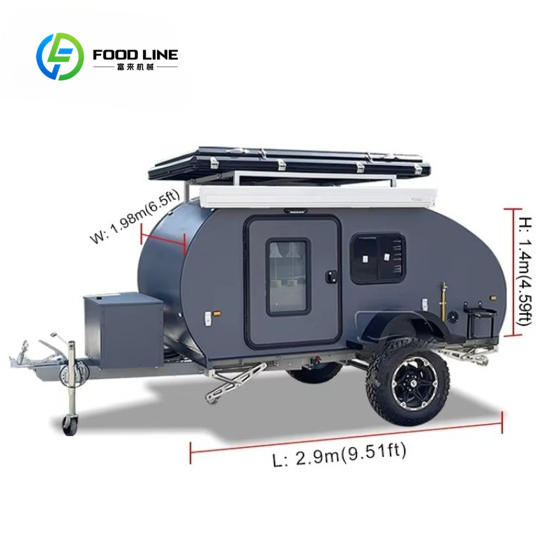 Customized Dark Gray Off-Road  - Adventure Outdoor Equipment 评论和价格