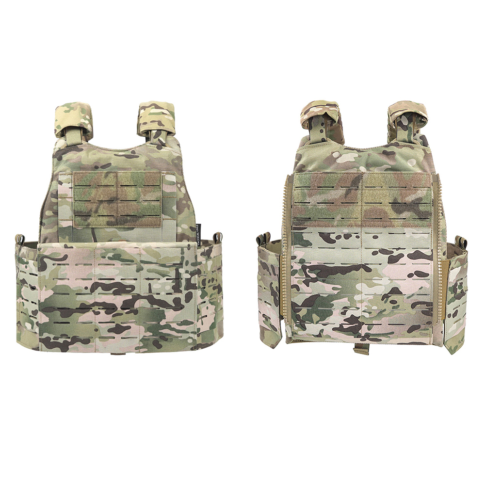 Tactical Vest Hunting Vest 500 - Outdoor Adventure Vest 评论和价格
