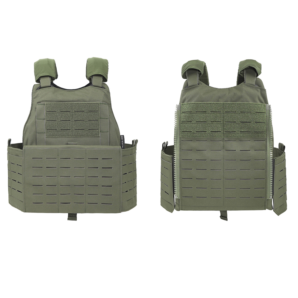 Tactical Vest Hunting Vest 500 - Outdoor Adventure Vest 评论和价格