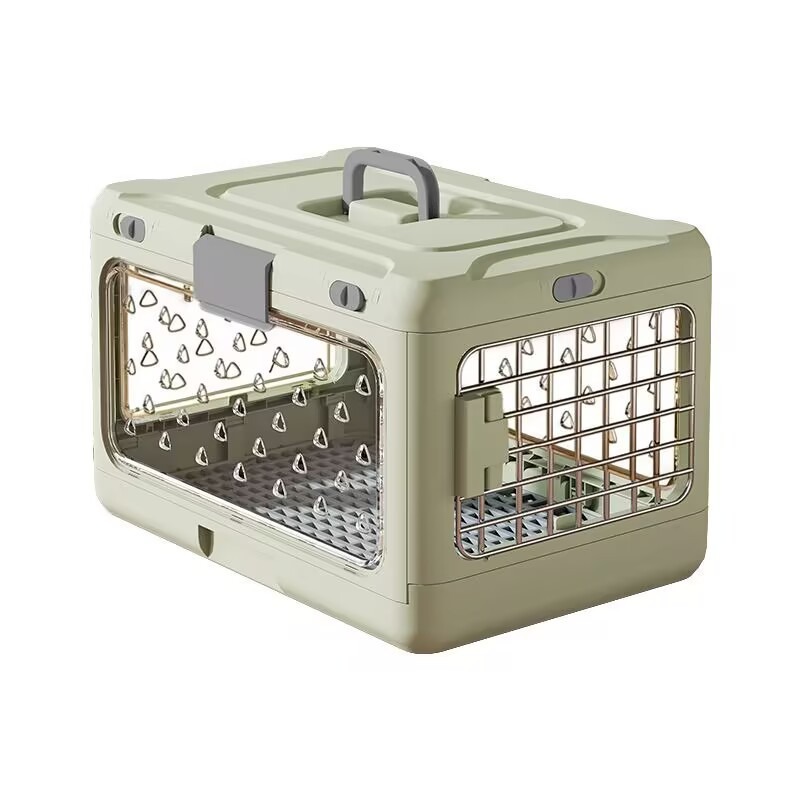 Foldable Handheld Pet Travel C - Outdoor Adventure Box 评论和价格