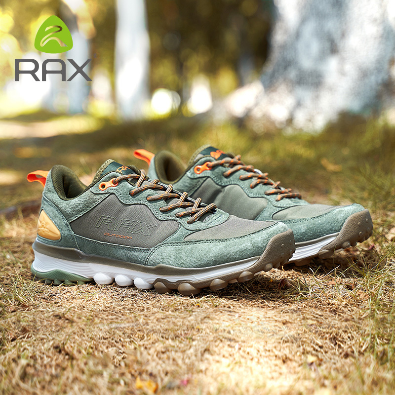 Rax 2026 Non-slip Outdoor Hiki - Outdoor Adventure Shoes 评论和价格