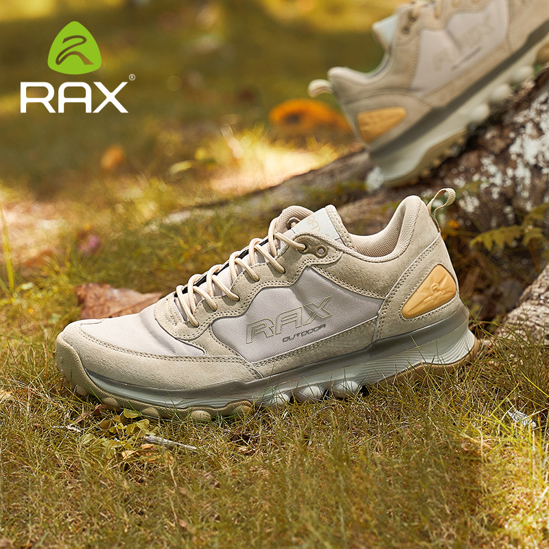 Rax 2026 Non-slip Outdoor Hiki - Outdoor Adventure Shoes 评论和价格