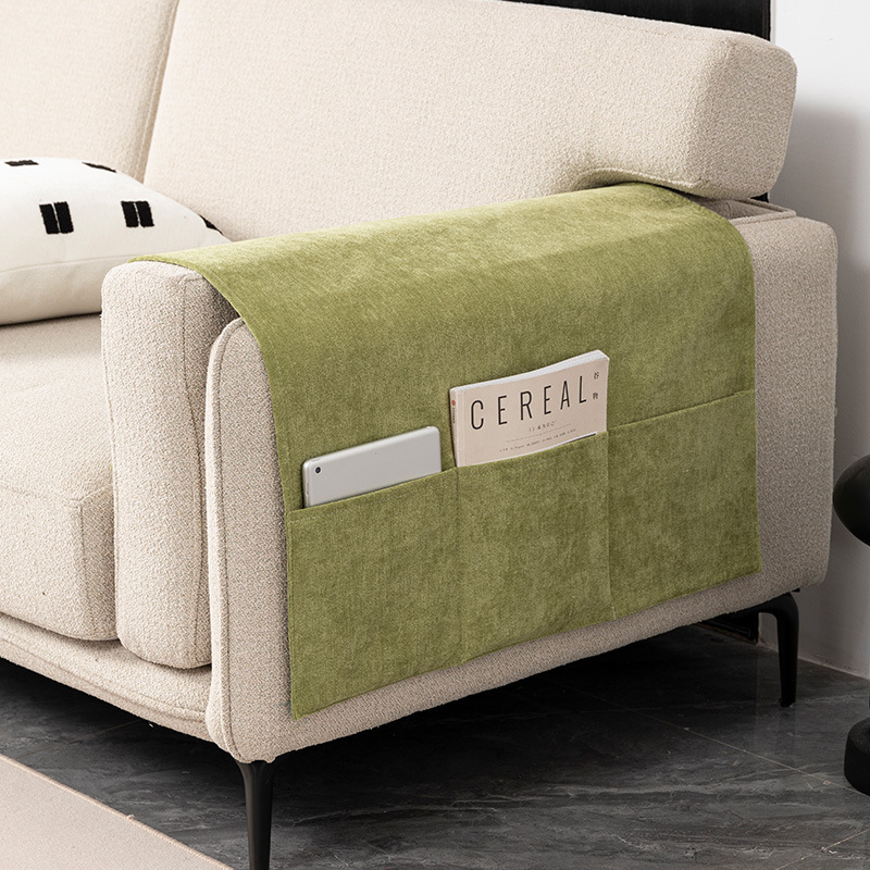 Sofa Armrest Storage Bag Sofa  - Outdoor Adventure Magazines 评论和价格