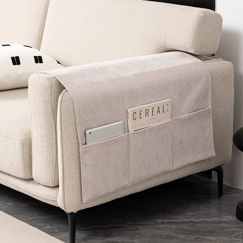 Sofa Armrest Storage Bag Sofa  - Outdoor Adventure Magazines 评论和价格