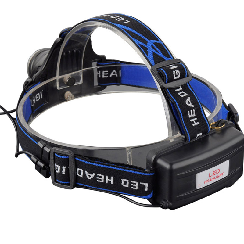 Portable Headlight Powerful LE - Headlamp Waterproof Rechargeable 评论和价格