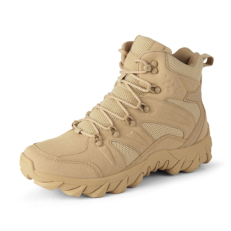 Men Tactical Boots Male Army S - Outdoor Adventure Shoes 评论和价格