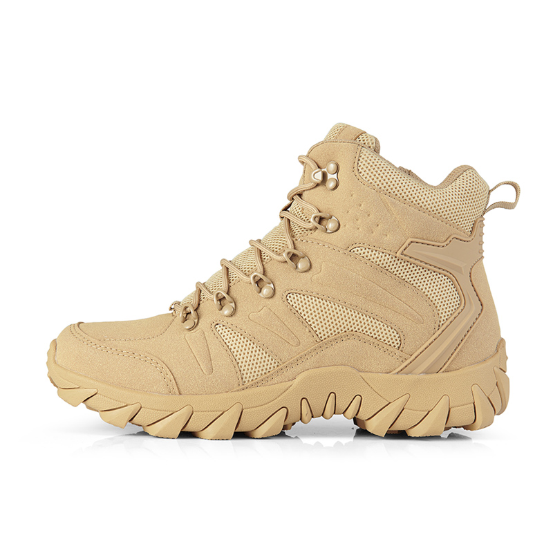 Men Tactical Boots Male Army S - Outdoor Adventure Shoes 评论和价格