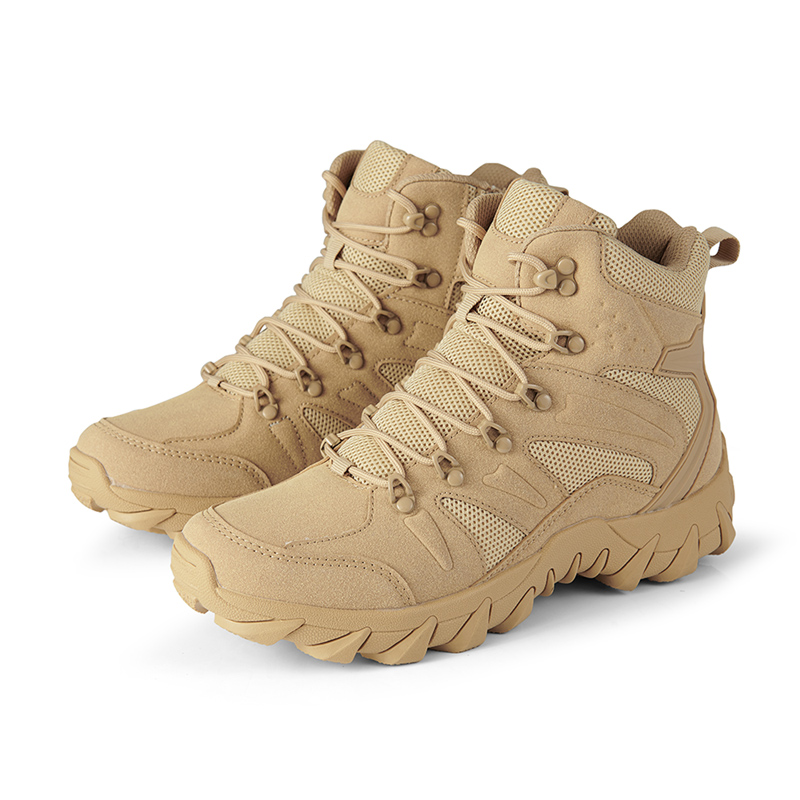 Men Tactical Boots Male Army S - Outdoor Adventure Shoes 评论和价格