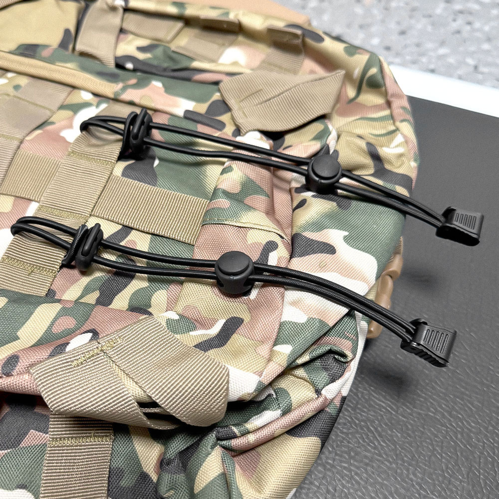 Outdoor Backpack Elastic Rope  - Outdoor Adventure Camp 评论和价格