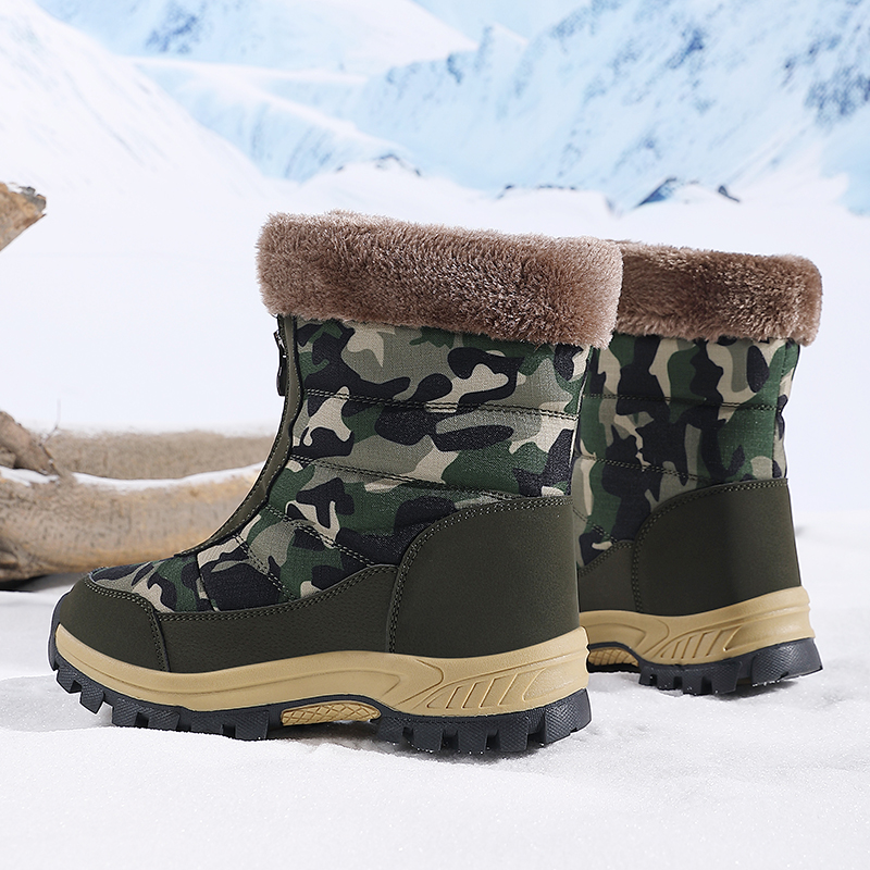 Winter Women Snow Boot High-to - Outdoor Adventure Hiking 评论和价格