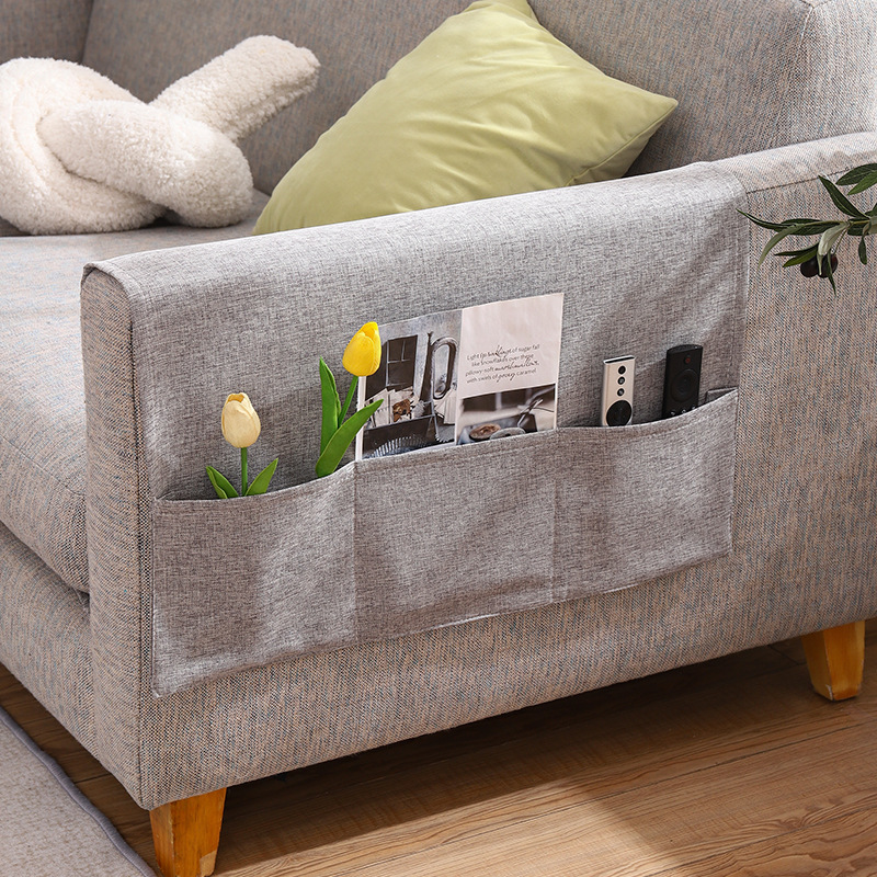 Sofa Cover Side Bag Sofa Armre - Outdoor Adventure Magazines 评论和价格