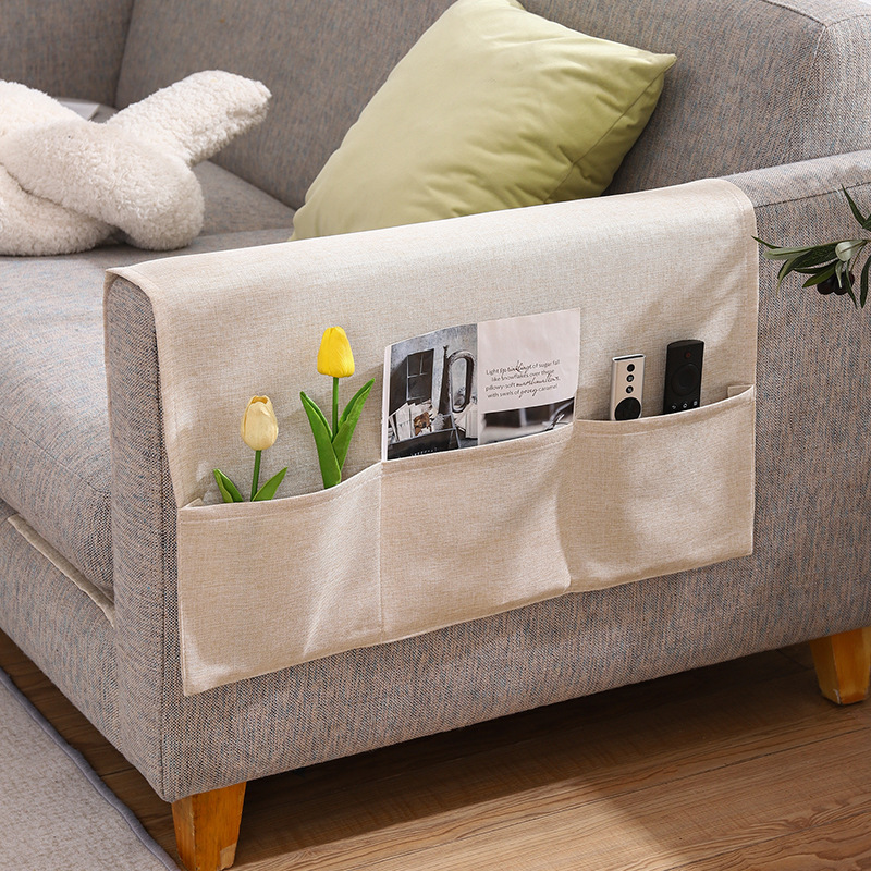 Sofa Cover Side Bag Sofa Armre - Outdoor Adventure Magazines 评论和价格