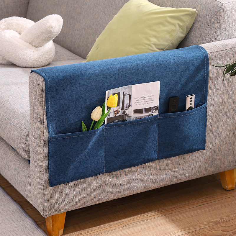 Sofa Cover Side Bag Sofa Armre - Outdoor Adventure Magazines 评论和价格