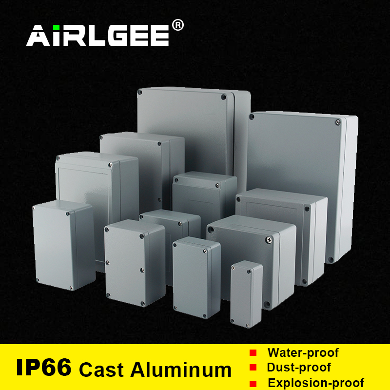 Industry IP66 Waterproof Cast  - Outdoor Adventure Box 评论和价格