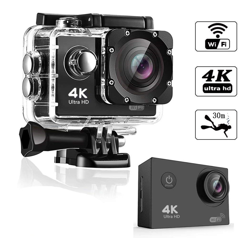 Ultra HD 4K Sports Camera Unde - Outdoor Adventure Images 评论和价格