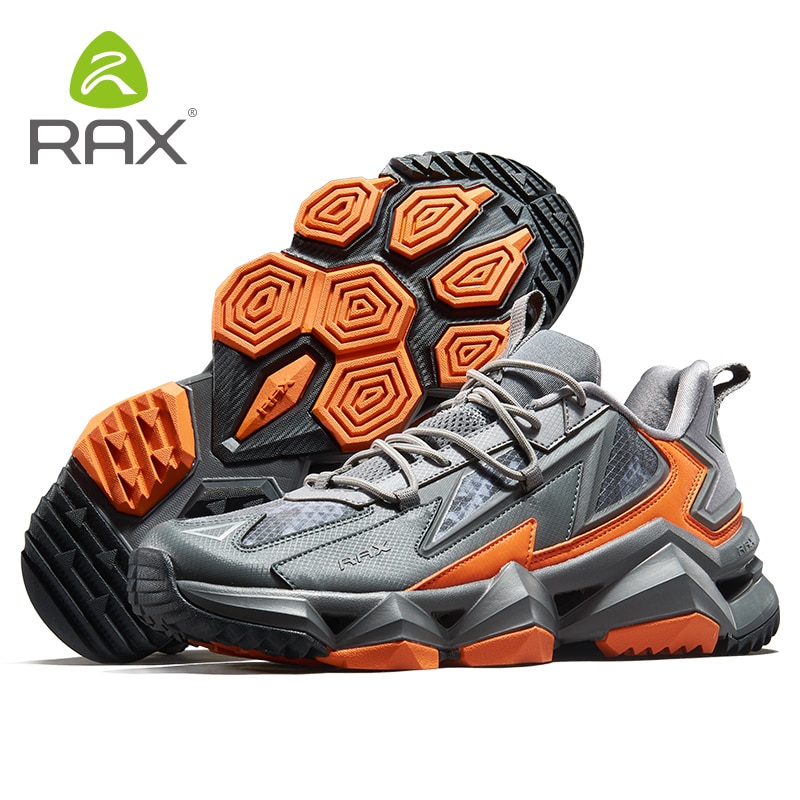 Rax Men's Breathable Hiking Sh - Outdoor Adventure Shoes 评论和价格