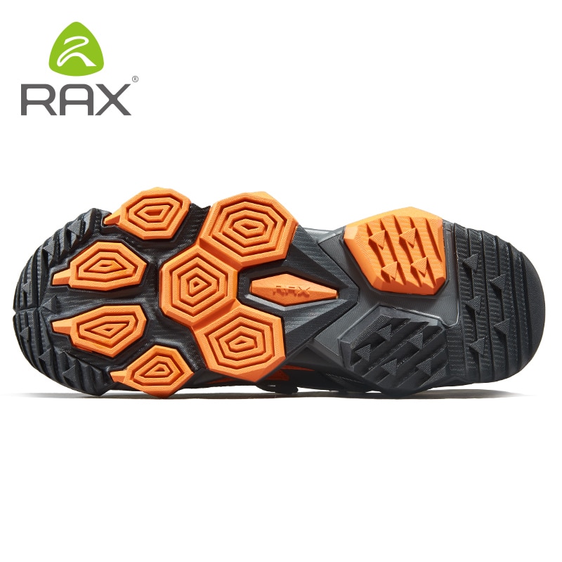 Rax Men's Breathable Hiking Sh - Outdoor Adventure Shoes 评论和价格