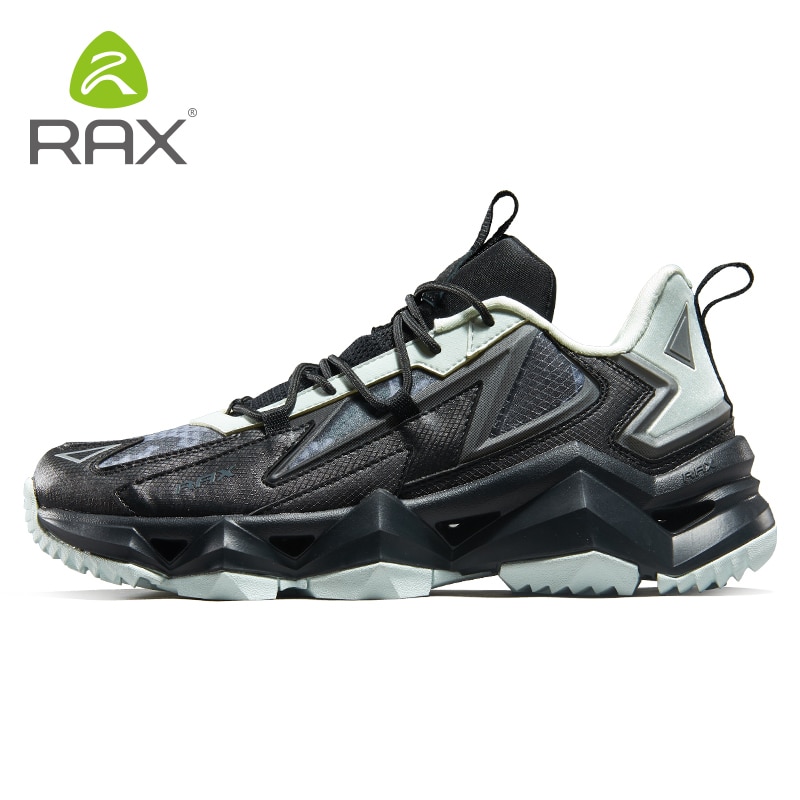 Rax Men's Breathable Hiking Sh - Outdoor Adventure Shoes 评论和价格