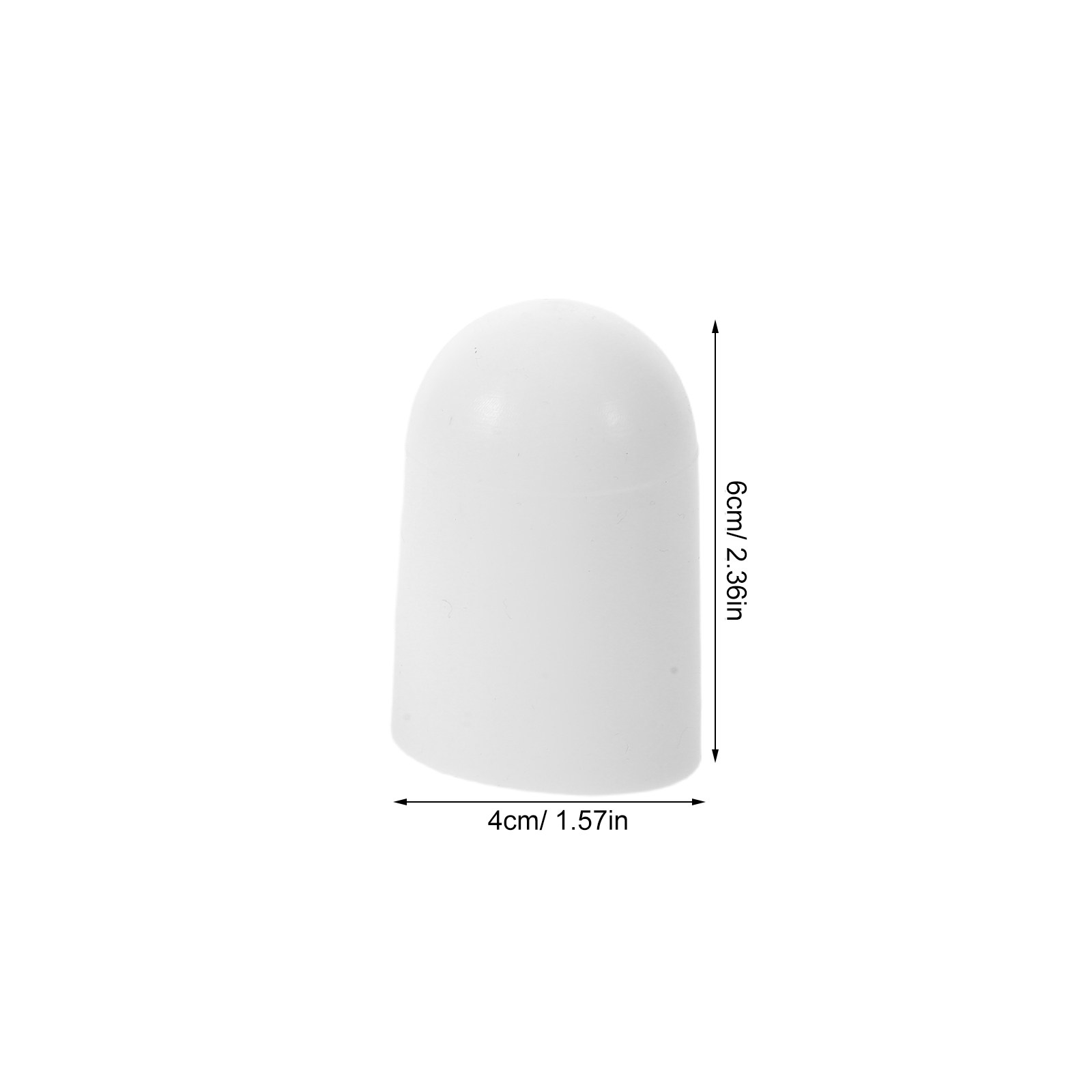 4Pcs Flashlight Diffuser Dome  - Outdoor Adventure Hiking 评论和价格