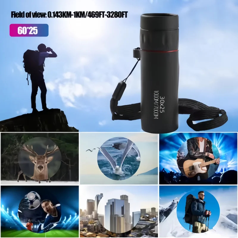 2000X25 Low Light Night Vision - Outdoor Adventure Images 评论和价格