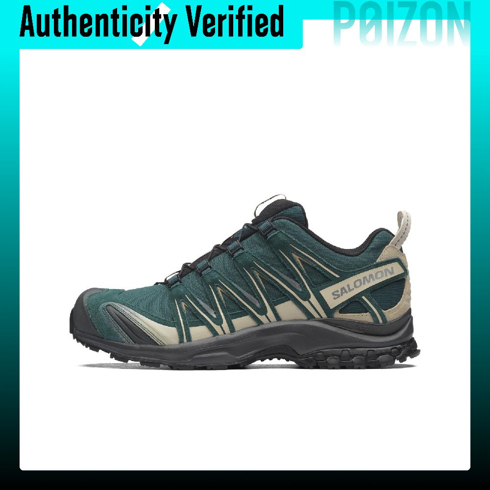 SALOMON XA PRO 3D Low top Runn - Salomon Shoes Xa Pro 3D 评论和价格