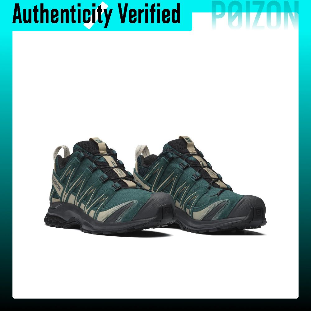 SALOMON XA PRO 3D Low top Runn - Salomon Shoes Xa Pro 3D 评论和价格
