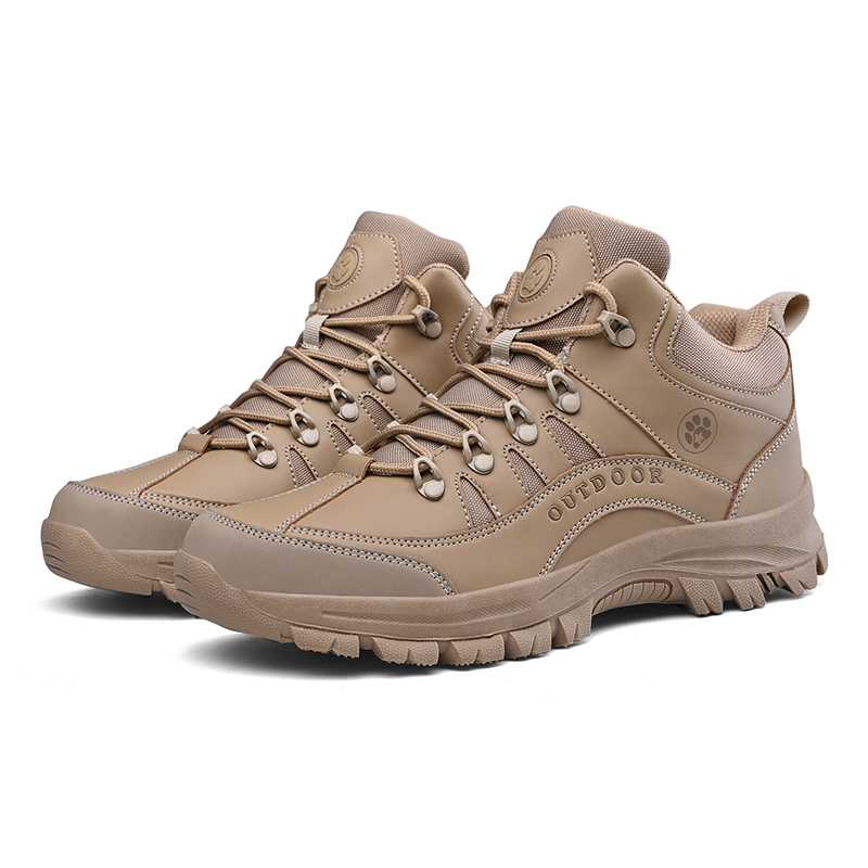 Men Tactical Boots Military Ma - Outdoor Adventure Hiking 评论和价格