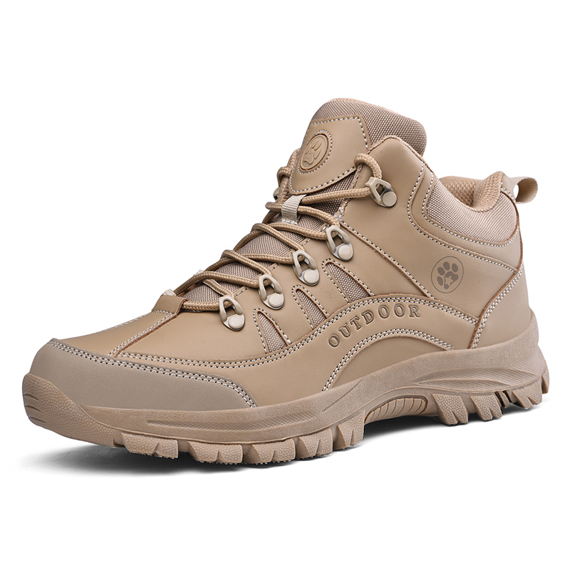 Men Tactical Boots Military Ma - Outdoor Adventure Hiking 评论和价格