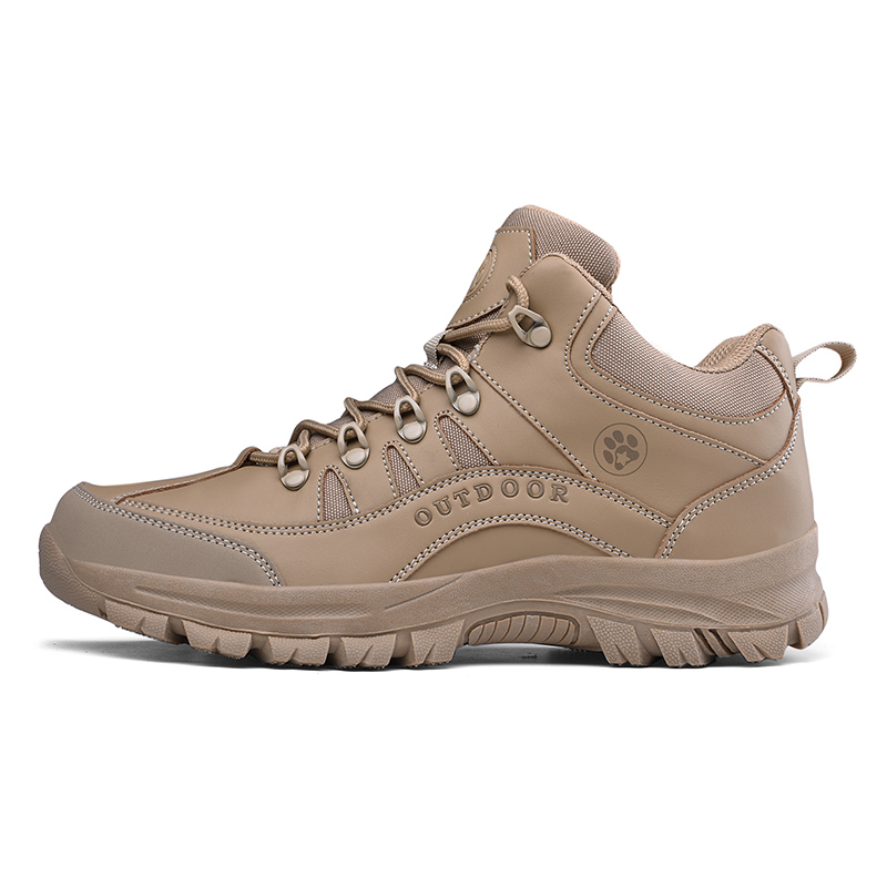 Men Tactical Boots Military Ma - Outdoor Adventure Hiking 评论和价格