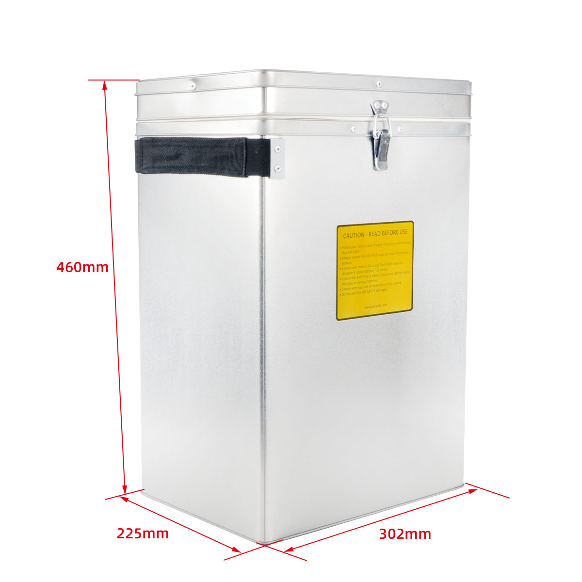 Medium/Large Size BAT-SAFE LIP - Outdoor Adventure Box 评论和价格