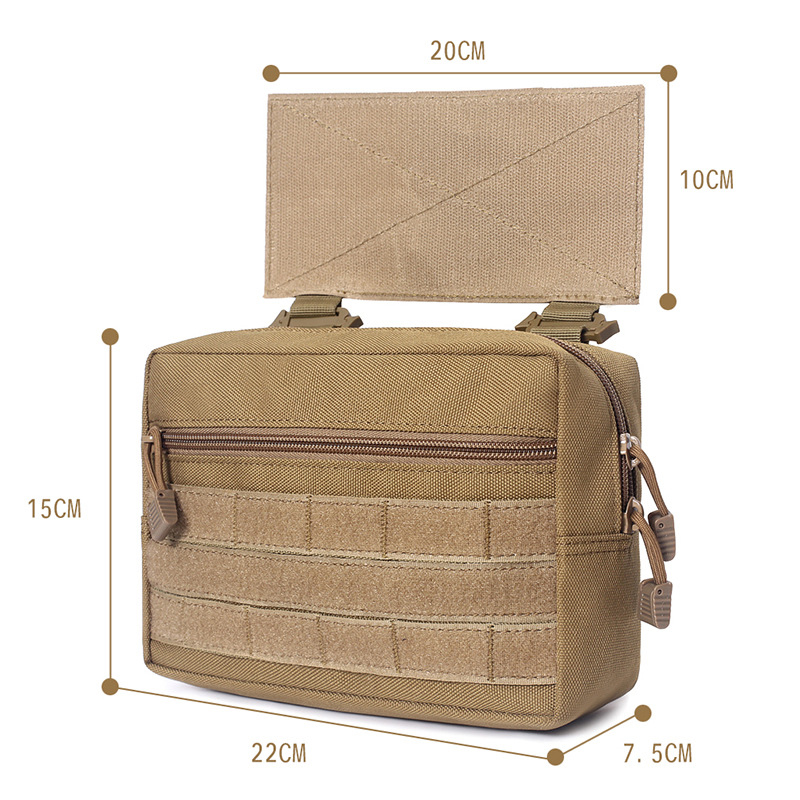 Outdoor Sports Molle Tactical  - Outdoor Adventure Vest 评论和价格