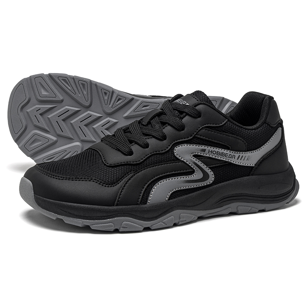 HOBIBEAR Unisex Wide Toe Runni - Outdoor Adventure Hiking 评论和价格