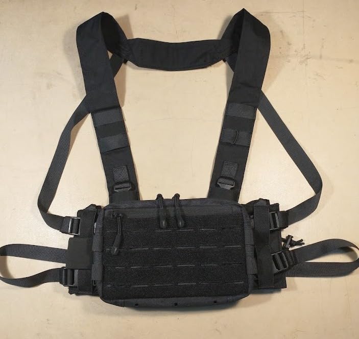 Chest Bag for Men, Fishing Lur - Outdoor Adventure Vest 评论和价格