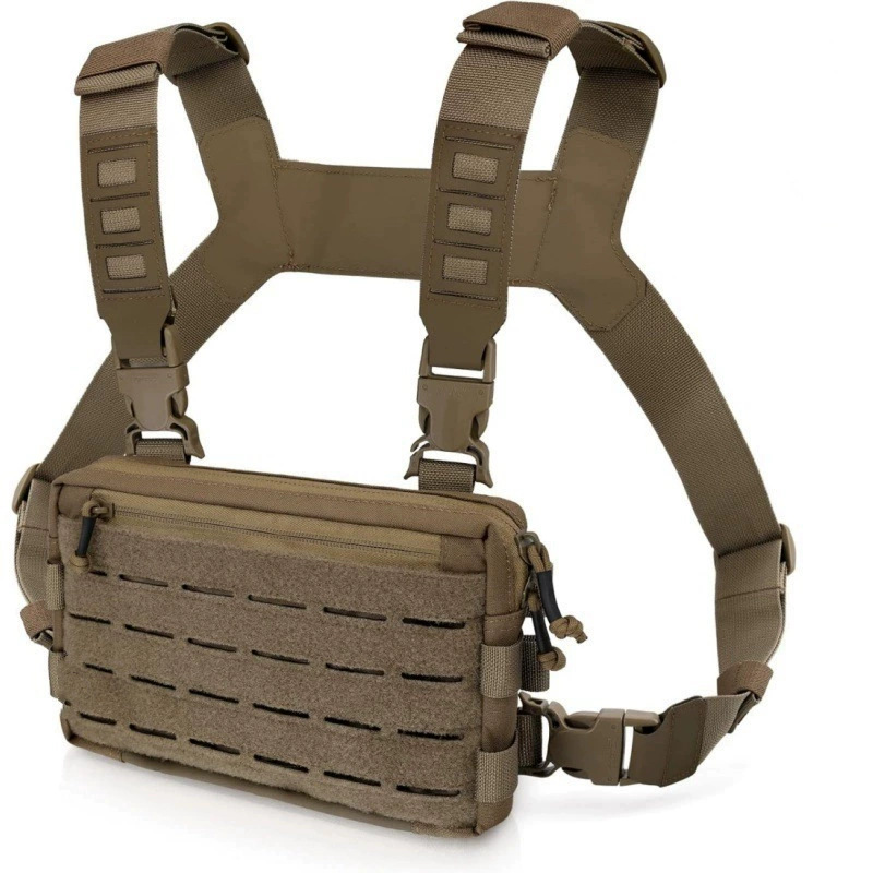 Chest Bag for Men, Fishing Lur - Outdoor Adventure Vest 评论和价格